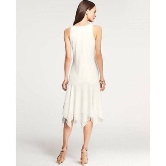 Kate Hudson for Ann Taylor Constellation Dress White 0 - Picture 2 of 6